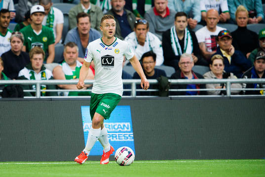 Hammarbys Mats Solheim