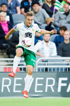 Hammarbys Mats Solheim