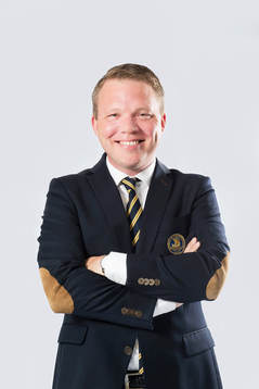 Svenska Ishockeyförbundets ordförande Anders Larsson