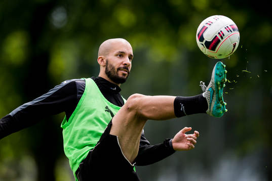 Malmö FFs Guillermo Molins