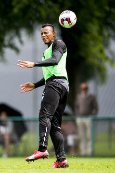 Malmö FFs nyförvärv Luis Felipe Carvalho
