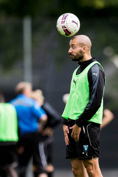 Malmö FFs Guillermo Molins