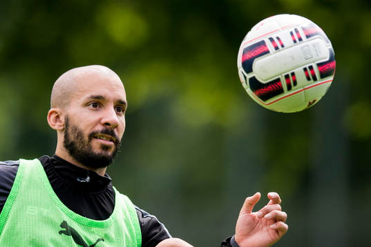 Malmö FFs Guillermo Molins