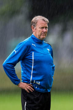 Malmö FFs tränare Åge Hareide