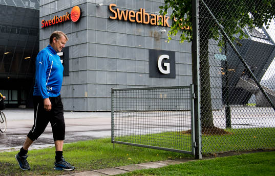 Malmö FFs tränare Åge Hareide