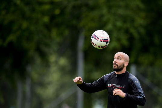 Malmö FFs Guillermo Molins