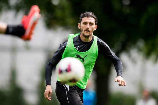 Malmö FFs Agon Mehmeti