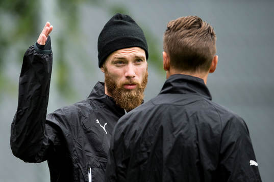 Malmö FFs Jo Inge Berget