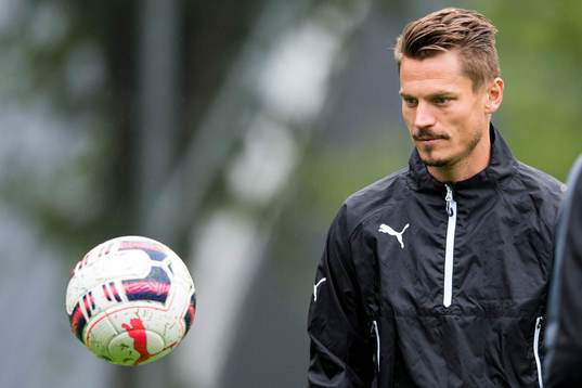 Malmö FFs Markus Rosenberg