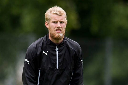 Malmö FFs Filip Helander