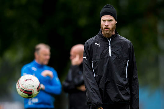 Malmö FFs Jo Inge Berget