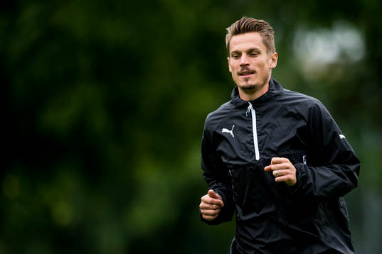 Malmö FFs Markus Rosenberg