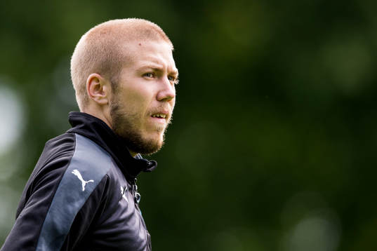 Malmö FFs Anton Tinnerholm