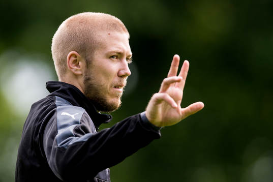 Malmö FFs Anton Tinnerholm