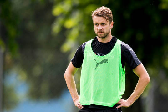 Malmö FFs nyförvärv Kári Árnason