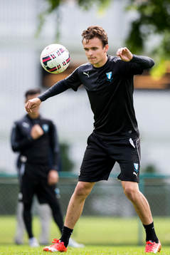 Malmö FFs Andreas Vindheim