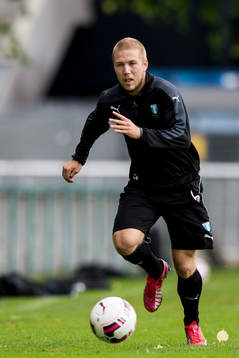Malmö FFs Anton Tinnerholm