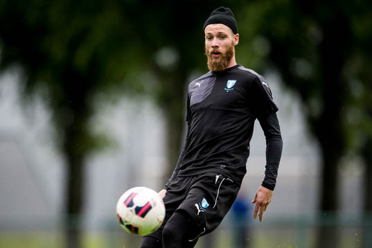 Malmö FFs Jo Inge Berget