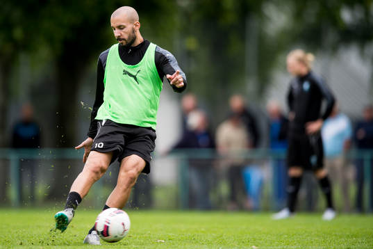 Malmö FFs Guillermo Molins