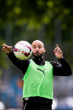 Malmö FFs Guillermo Molins