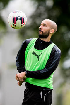 Malmö FFs Guillermo Molins