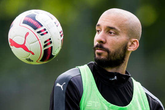 Malmö FFs Guillermo Molins