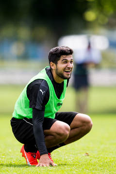 Malmö FFs Mahmut Özen