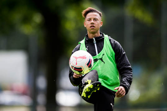Malmö FFs Tobias Sana