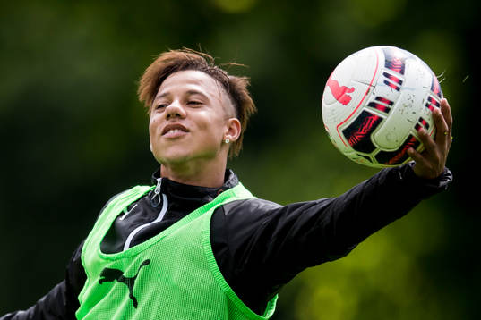Malmö FFs Tobias Sana