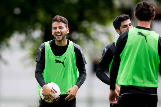 Malmö FFs Erdal Rakip