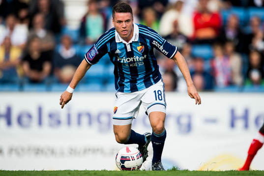 Djurgårdens Kerim Mrabti