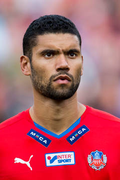 Helsingborgs Victor Palsson