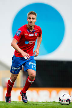Helsingborgs Johan Mårtensson