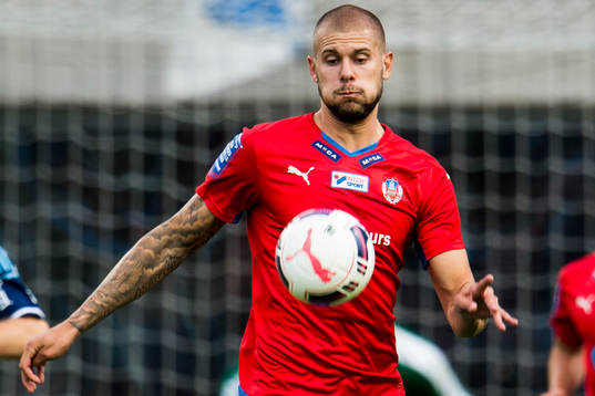 Helsingborgs Robin Simovic