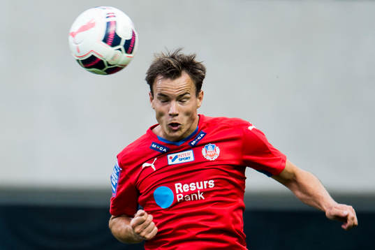 Helsingborgs Anton Wede