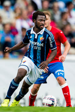 Djurgårdens Amadou Jawo
