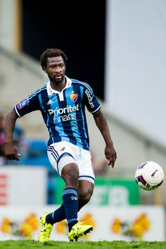 Djurgårdens Amadou Jawo