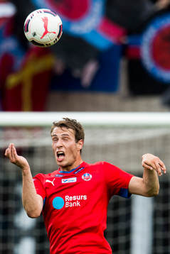 Helsingborgs Frederik Helstrup Jensen