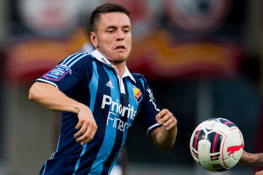 Djurgårdens Kerim Mrabti