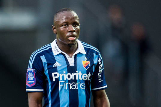 Djurgårdens Nyasha Mushekwi