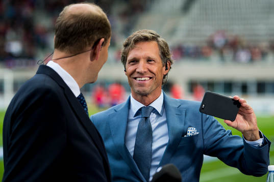 Jens Fjellström från Cmore