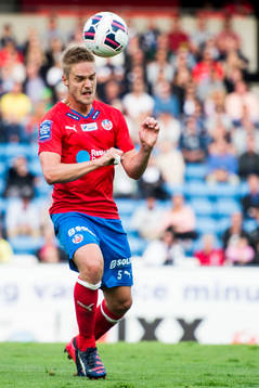 Helsingborgs Johan Mårtensson