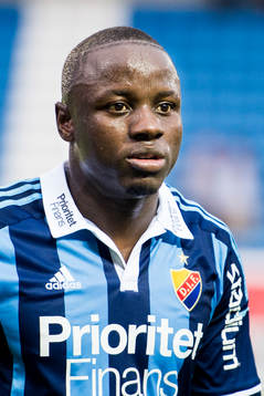 Djurgårdens Nyasha Mushekwi