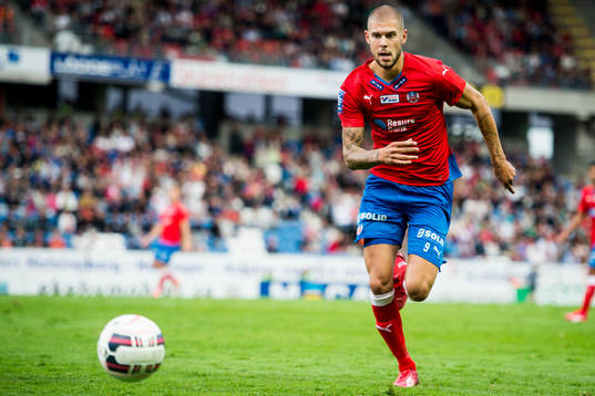 Helsingborgs Robin Simovic