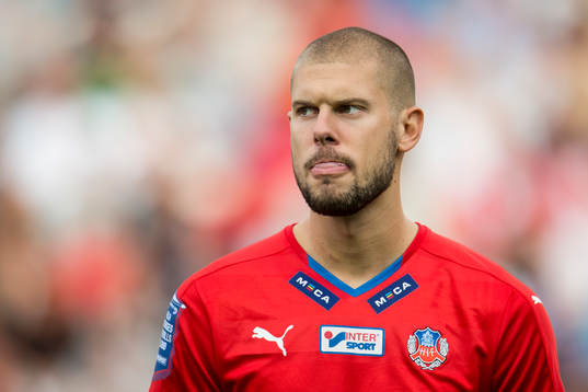 Helsingborgs Robin Simovic