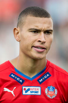 Helsingborgs Jordan Larsson
