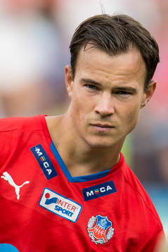 Helsingborgs Anton Wede