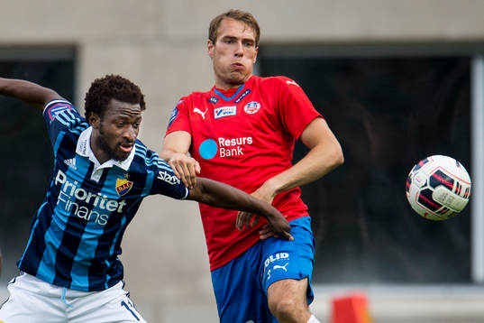 Djurgårdens Amadou Jawo