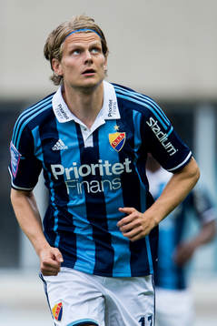 Djurgårdens Tim Björkström
