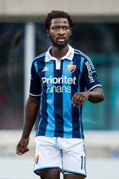 Djurgårdens Amadou Jawo